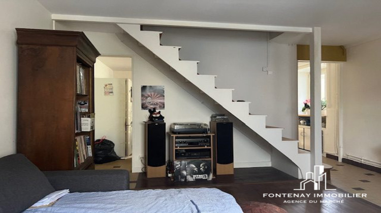 Ma-Cabane - Vente Maison Fontenay-le-Comte, 87 m²