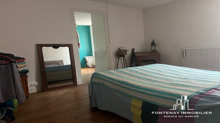 Ma-Cabane - Vente Maison Fontenay-le-Comte, 87 m²