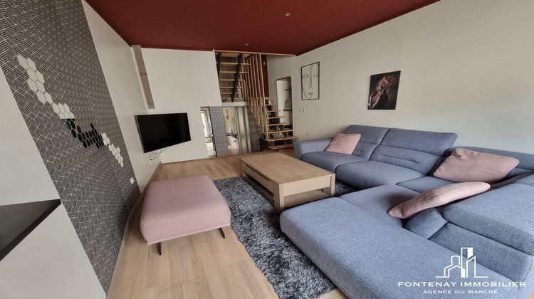 Ma-Cabane - Vente Maison Fontenay-le-Comte, 179 m²
