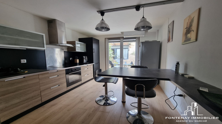 Ma-Cabane - Vente Maison Fontenay-le-Comte, 179 m²