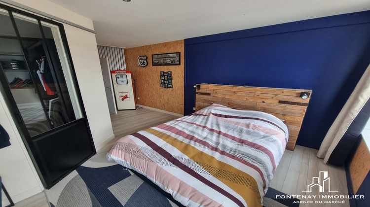 Ma-Cabane - Vente Maison Fontenay-le-Comte, 179 m²