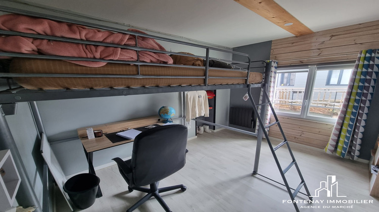 Ma-Cabane - Vente Maison Fontenay-le-Comte, 179 m²