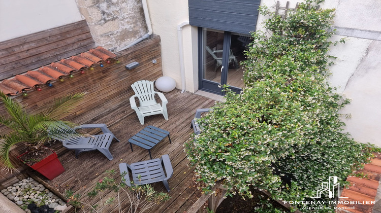 Ma-Cabane - Vente Maison Fontenay-le-Comte, 179 m²