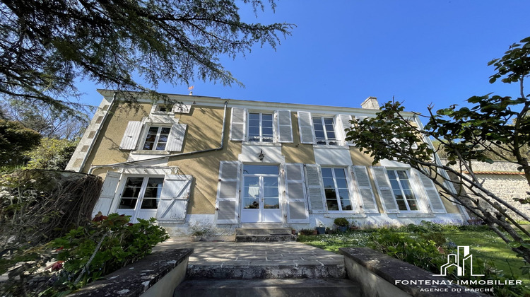 Ma-Cabane - Vente Maison Fontenay-le-Comte, 172 m²