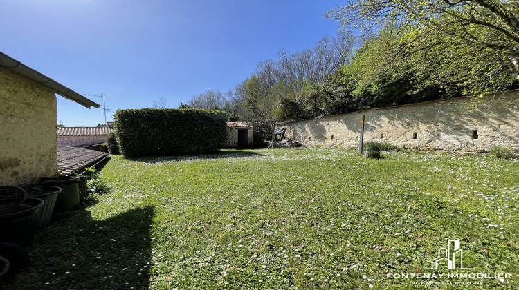 Ma-Cabane - Vente Maison Fontenay-le-Comte, 172 m²