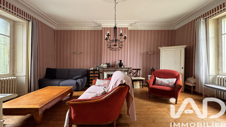 Ma-Cabane - Vente Maison Fontenay-le-Comte, 124 m²