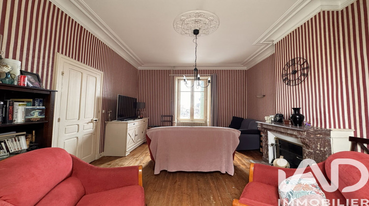 Ma-Cabane - Vente Maison Fontenay-le-Comte, 124 m²