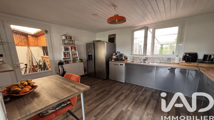 Ma-Cabane - Vente Maison Fontenay-le-Comte, 128 m²