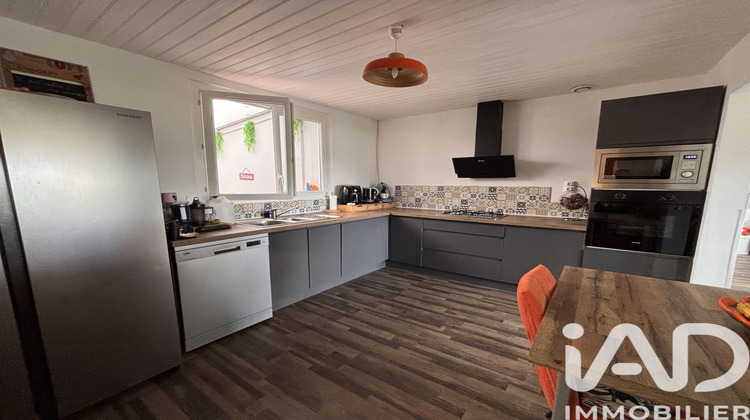Ma-Cabane - Vente Maison Fontenay-le-Comte, 128 m²