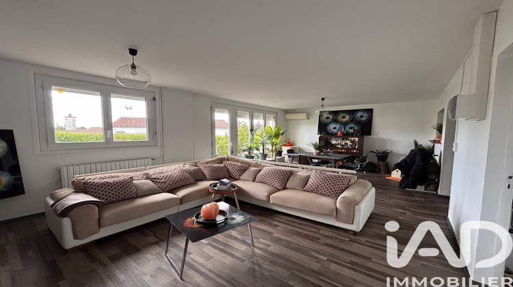 Ma-Cabane - Vente Maison Fontenay-le-Comte, 128 m²