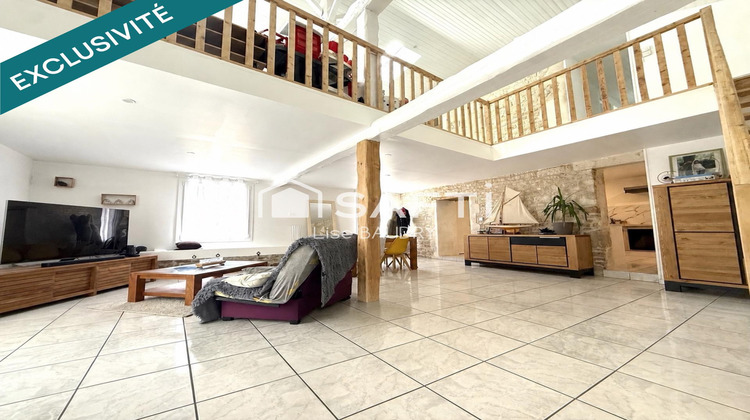 Ma-Cabane - Vente Maison Fontenay-le-Comte, 146 m²