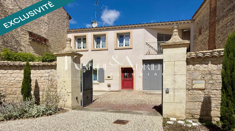 Ma-Cabane - Vente Maison Fontenay-le-Comte, 130 m²