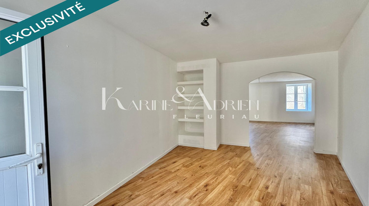 Ma-Cabane - Vente Maison Fontenay-le-Comte, 127 m²