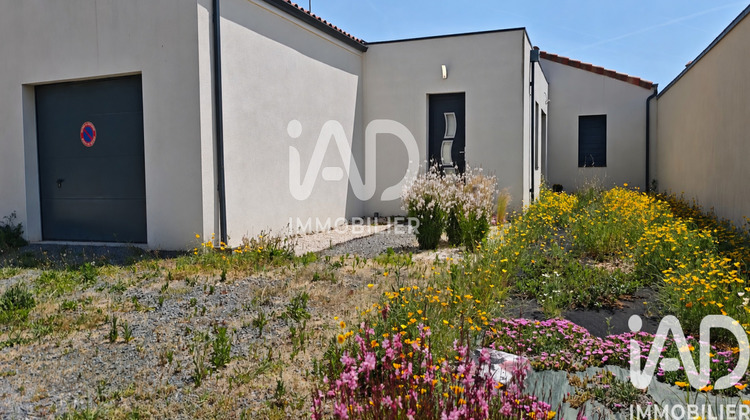 Ma-Cabane - Vente Maison Fontenay-le-Comte, 98 m²
