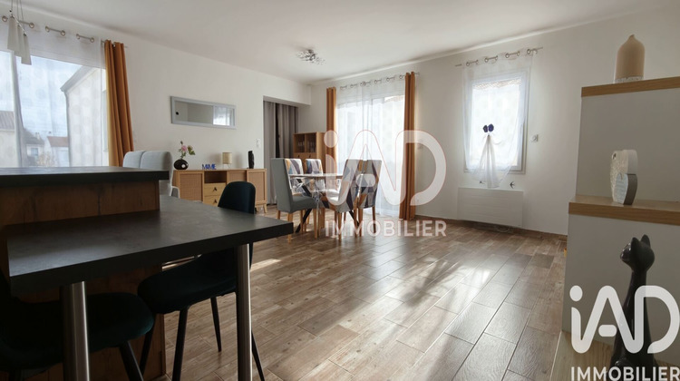Ma-Cabane - Vente Maison Fontenay-le-Comte, 98 m²