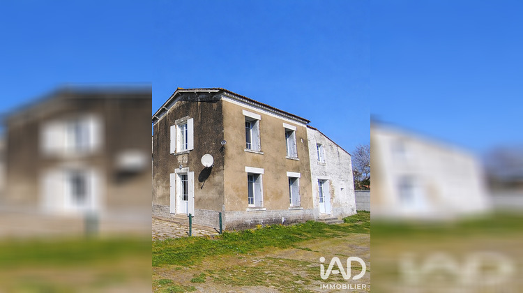 Ma-Cabane - Vente Maison Fontenay-le-Comte, 101 m²