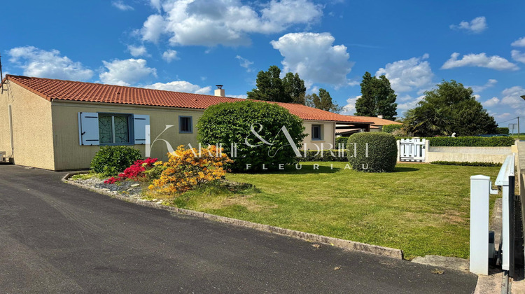Ma-Cabane - Vente Maison Fontenay-le-Comte, 128 m²