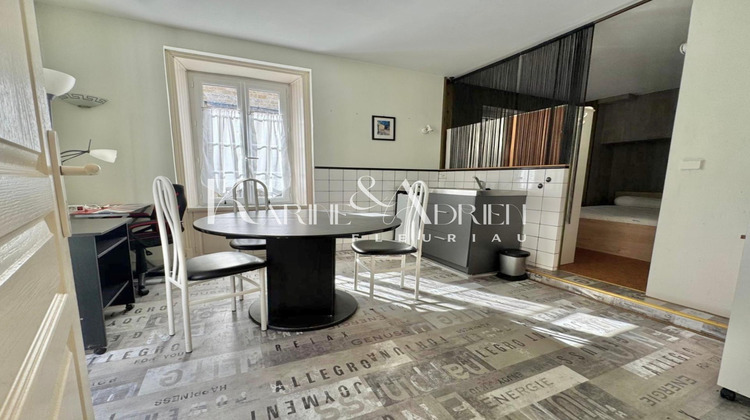 Ma-Cabane - Vente Maison Fontenay-le-Comte, 61 m²