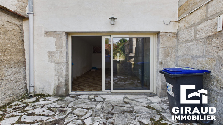Ma-Cabane - Vente Maison Fontenay-le-Comte, 107 m²