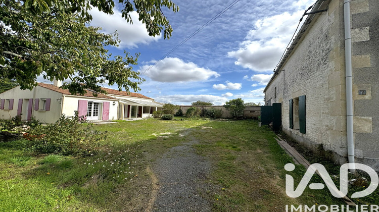 Ma-Cabane - Vente Maison Fontenay-le-Comte, 250 m²