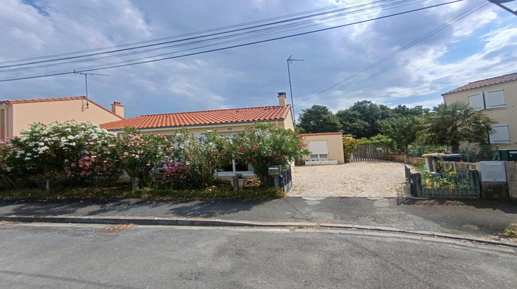 Ma-Cabane - Vente Maison Fontenay-le-Comte, 91 m²
