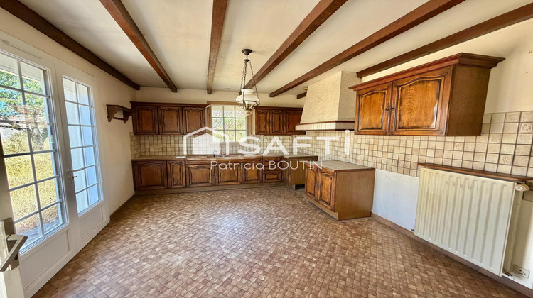 Ma-Cabane - Vente Maison Fontenay-le-Comte, 81 m²