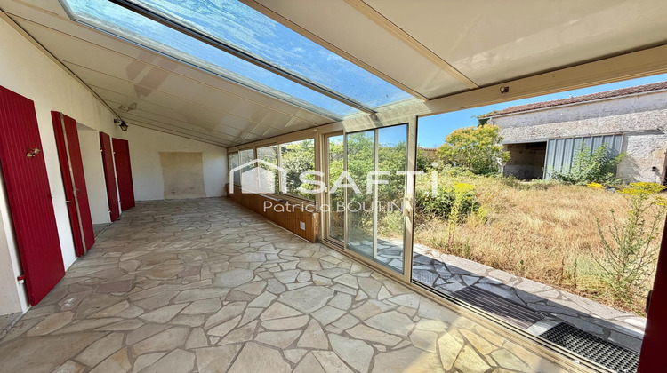 Ma-Cabane - Vente Maison Fontenay-le-Comte, 81 m²