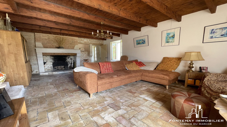 Ma-Cabane - Vente Maison Fontenay-le-Comte, 240 m²
