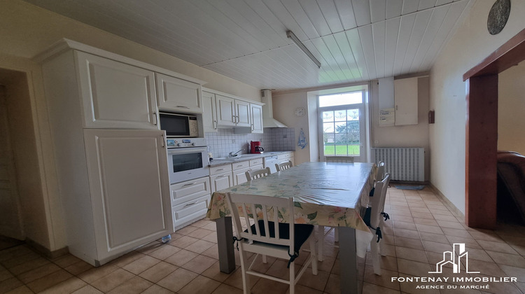 Ma-Cabane - Vente Maison Fontenay-le-Comte, 108 m²