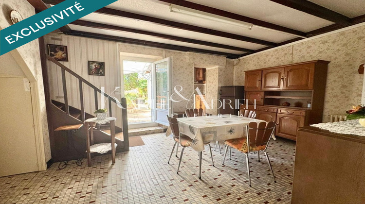 Ma-Cabane - Vente Maison Fontenay-le-Comte, 113 m²
