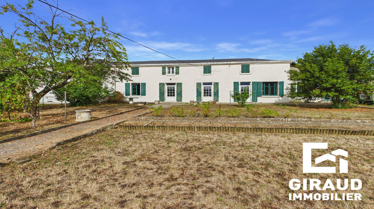 Ma-Cabane - Vente Maison Fontenay-le-Comte, 108 m²