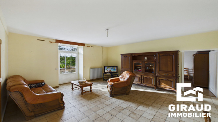 Ma-Cabane - Vente Maison Fontenay-le-Comte, 108 m²