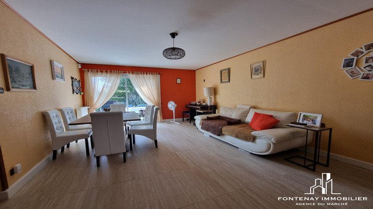 Ma-Cabane - Vente Maison Fontenay-le-Comte, 116 m²