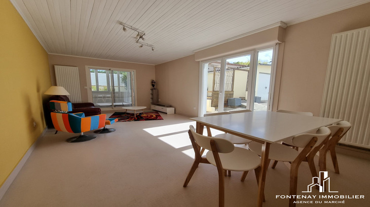 Ma-Cabane - Vente Maison Fontenay-le-Comte, 89 m²
