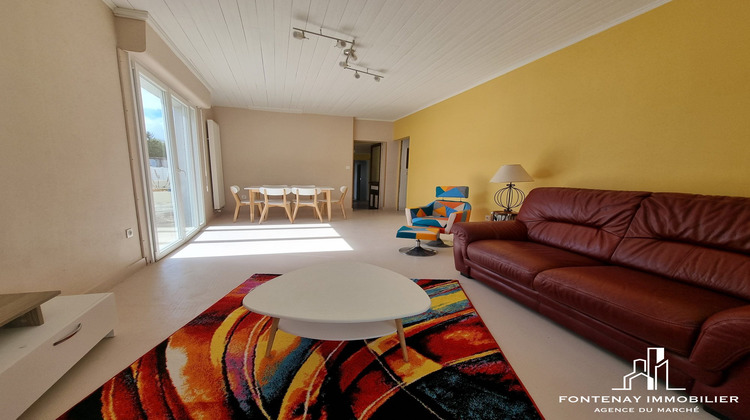 Ma-Cabane - Vente Maison Fontenay-le-Comte, 89 m²