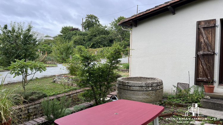 Ma-Cabane - Vente Maison Fontenay-le-Comte, 90 m²