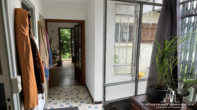 Ma-Cabane - Vente Maison Fontenay-le-Comte, 90 m²
