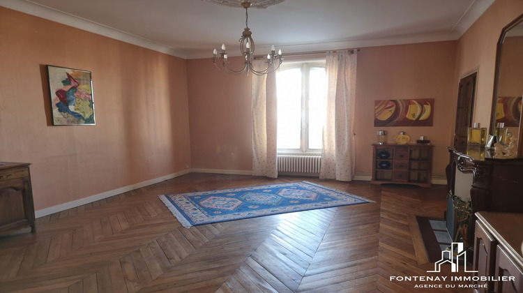 Ma-Cabane - Vente Maison Fontenay-le-Comte, 385 m²