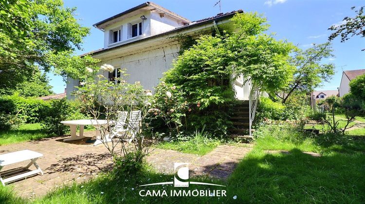 Ma-Cabane - Vente Maison Fontenay-le-Fleury, 104 m²