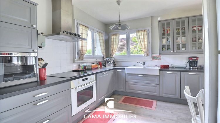 Ma-Cabane - Vente Maison Fontenay-le-Fleury, 104 m²