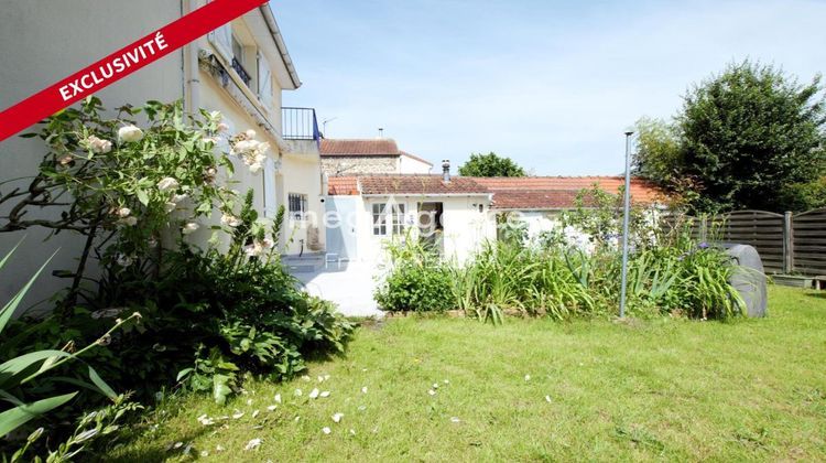 Ma-Cabane - Vente Maison FONTENAY LE FLEURY, 103 m²