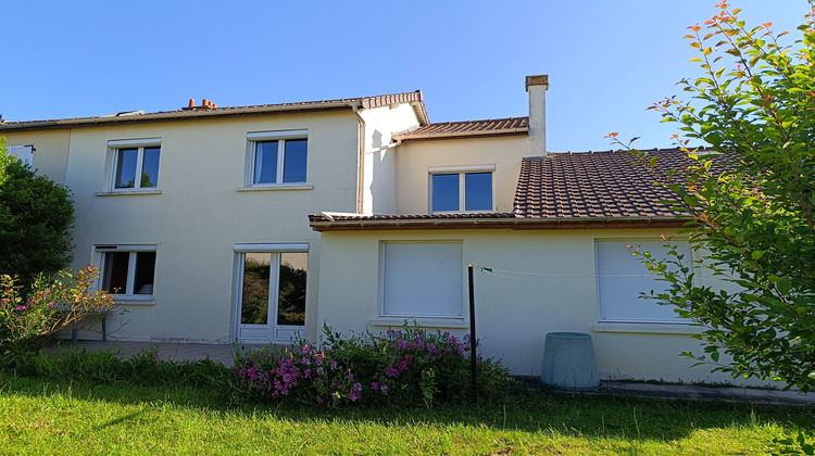 Ma-Cabane - Vente Maison Fontenay-le-Fleury, 103 m²