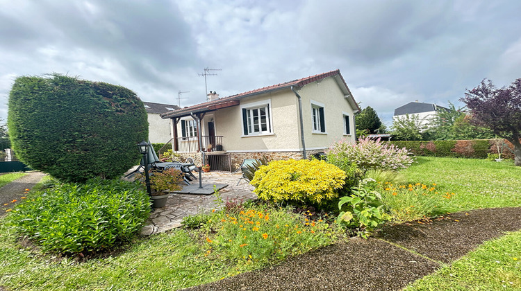 Ma-Cabane - Vente Maison FONTENAY-LE-FLEURY, 65 m²