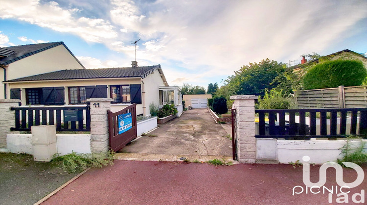 Ma-Cabane - Vente Maison Fontenay-le-Fleury, 54 m²