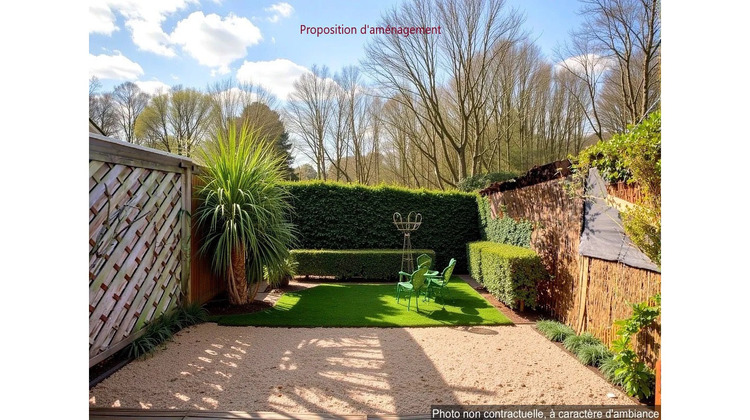 Ma-Cabane - Vente Maison Fontenay-le-Fleury, 65 m²