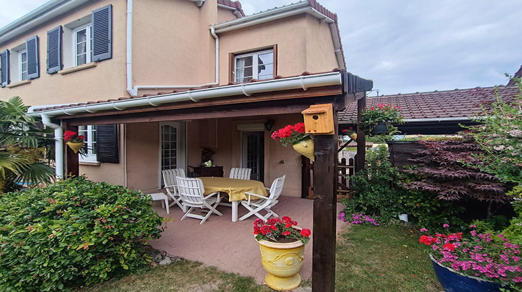Ma-Cabane - Vente Maison FONTENAY-LE-FLEURY, 95 m²