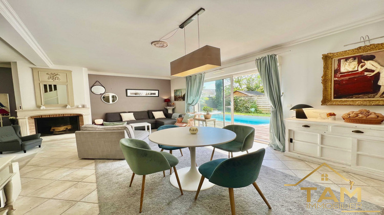 Ma-Cabane - Vente Maison Fontenay-le-Fleury, 216 m²