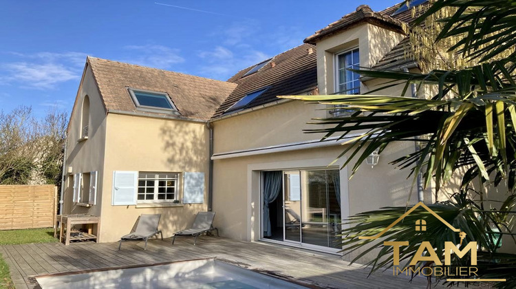 Ma-Cabane - Vente Maison Fontenay-le-Fleury, 216 m²