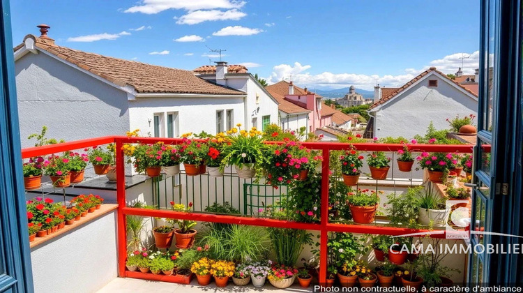 Ma-Cabane - Vente Maison Fontenay-le-Fleury, 68 m²