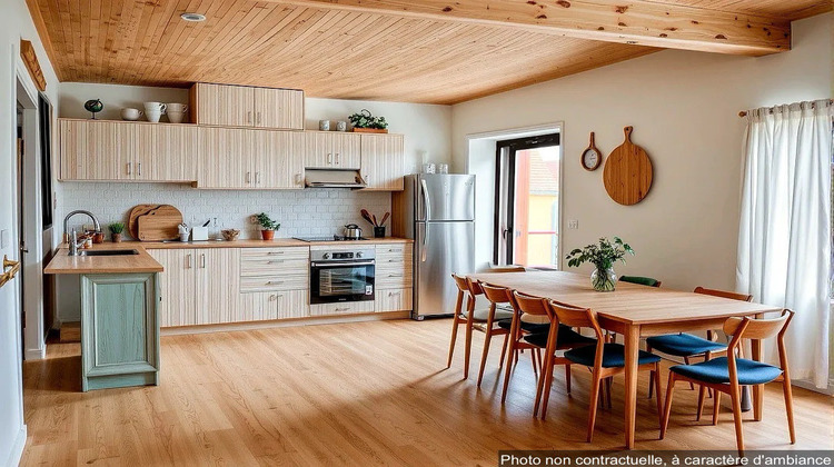 Ma-Cabane - Vente Maison Fontenay-le-Fleury, 68 m²